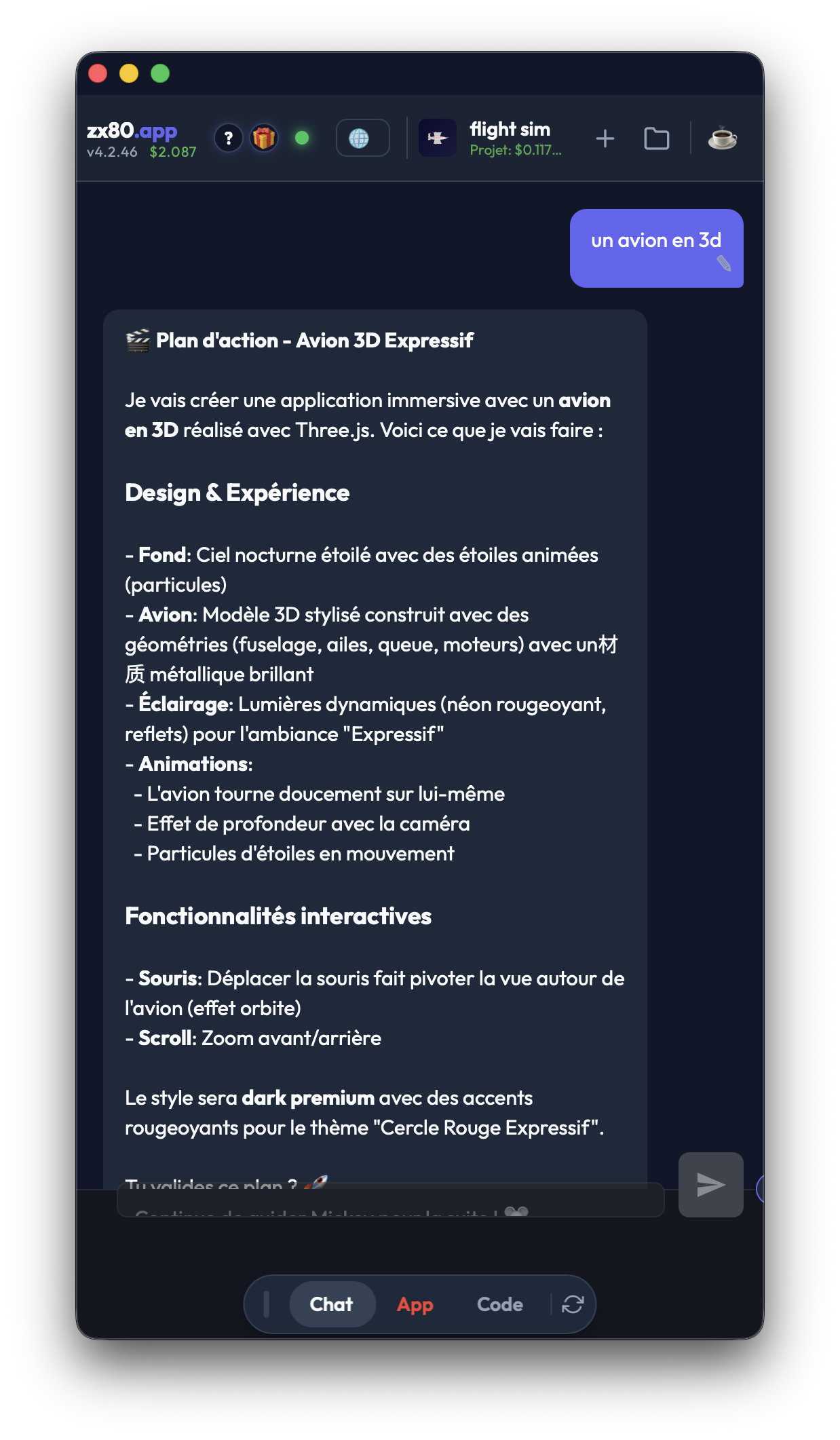Mobile Chat