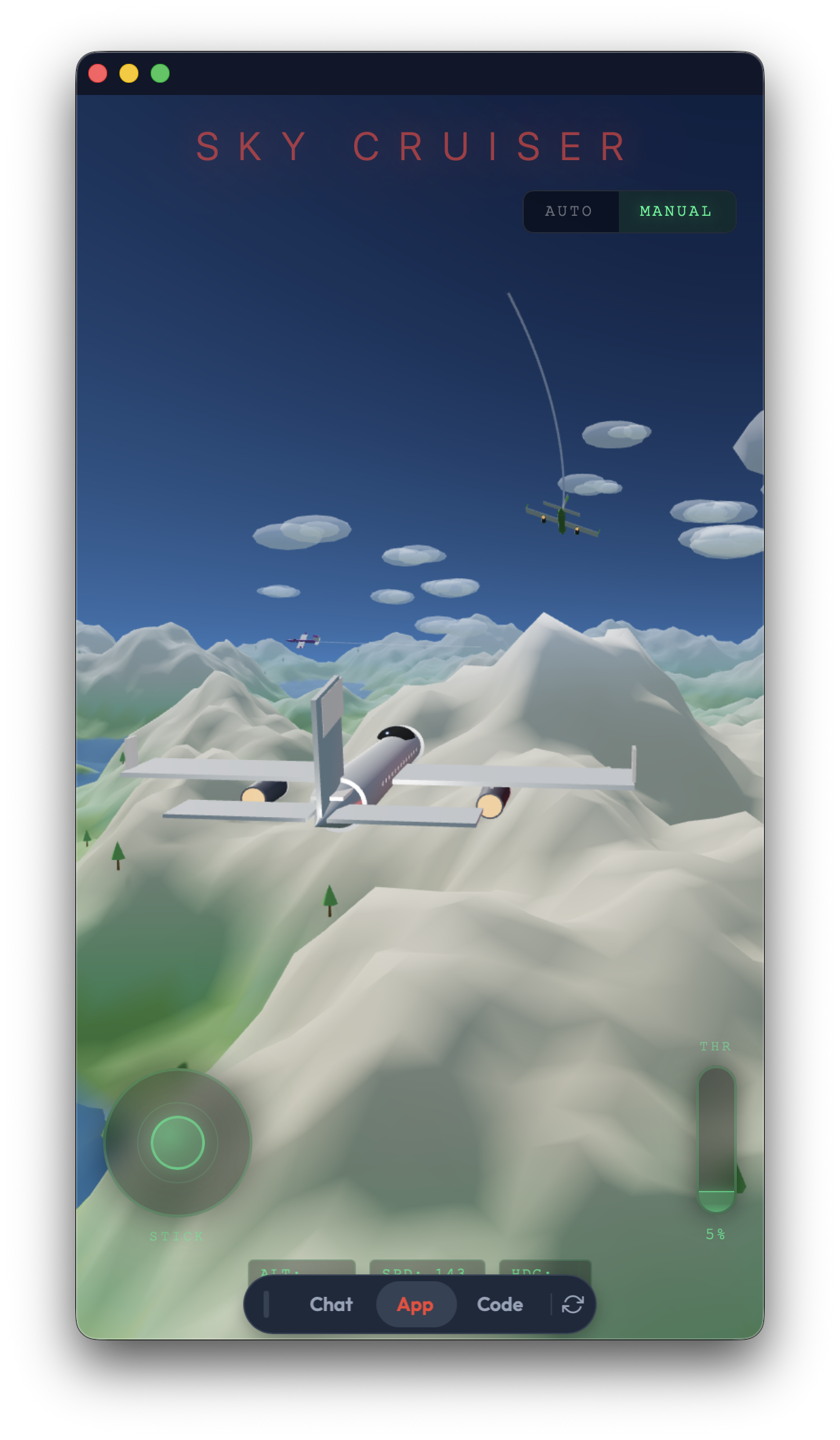 Mobile Preview