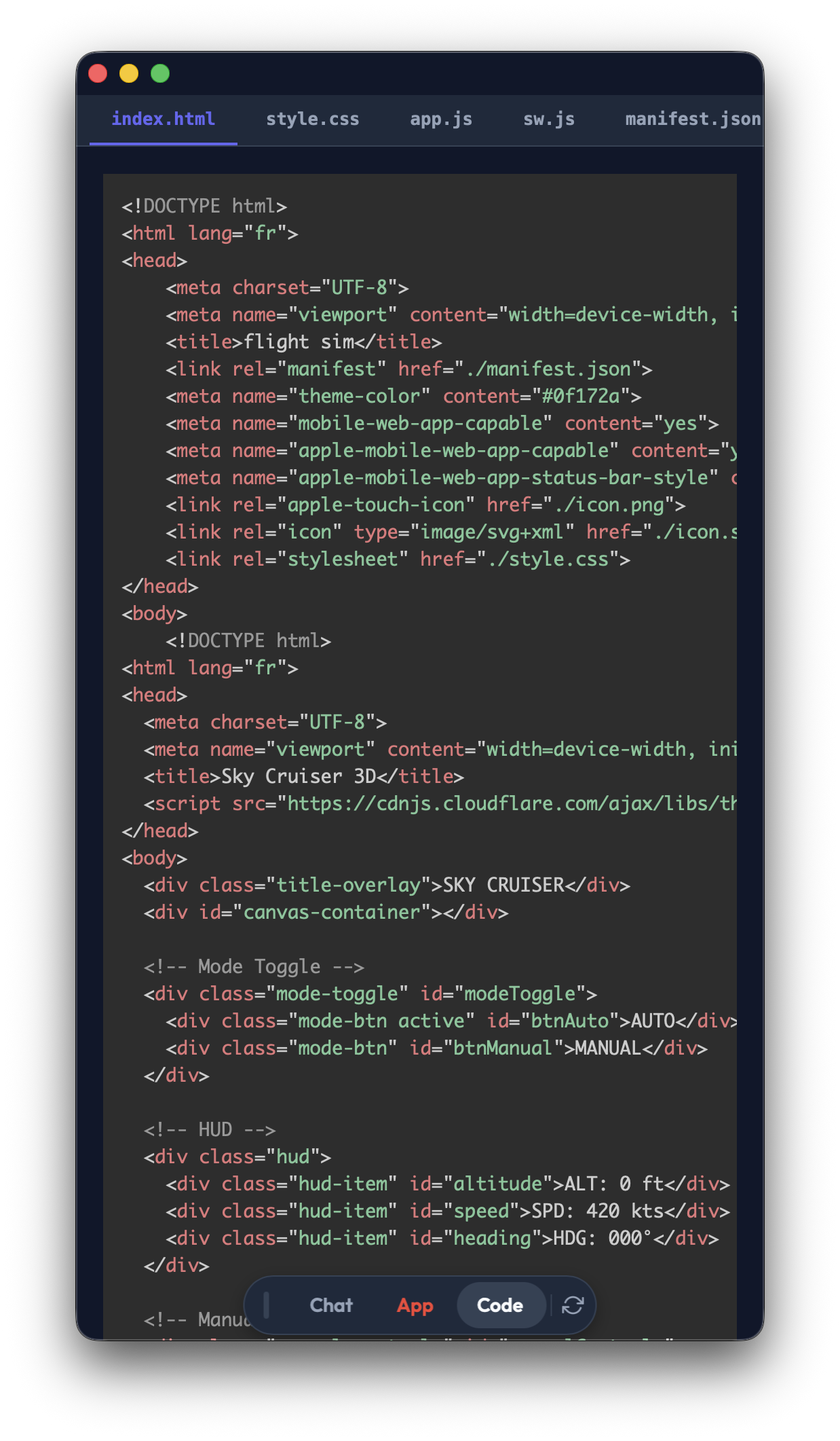 Mobile Code